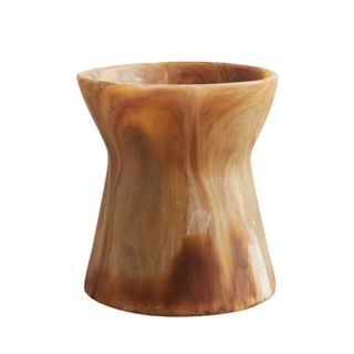 Bow Resin Vase