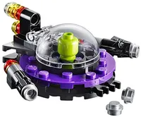 Lego UFO Alien Spaceship Polybag: $15.99 at Amazon
