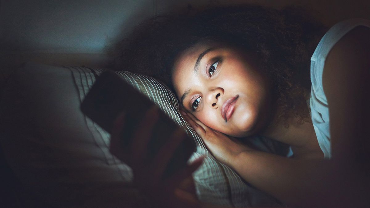 Does screen time affect how well you sleep? TechRadar