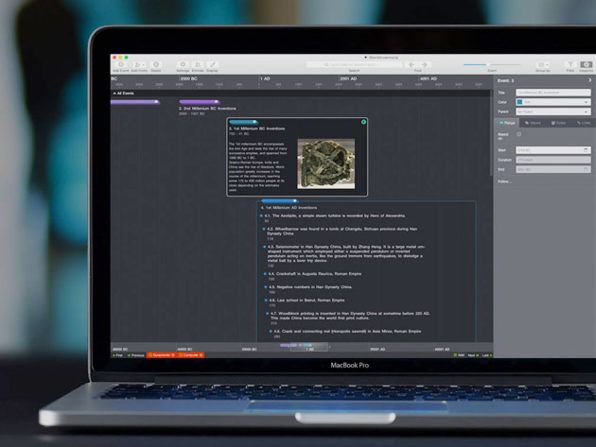 Manage your projects like a pro with Aeon Timeline 2 | Creative Bloq