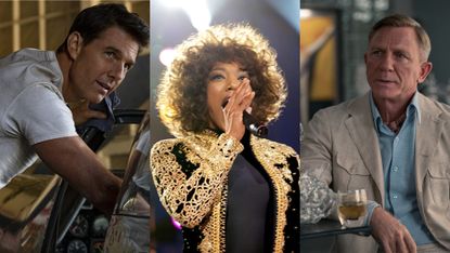 Top Gun: Maverick, I Wanna Dance With Somebody, and Glass Onion: A Knives Out Mystery