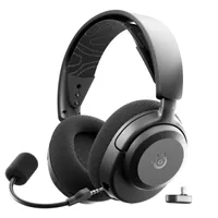 SteelSeries Arctis Nova 3P Wireless Multi-Platform Gaming Headset SteelSeries Arctis Nova 3P Wireless Multi-Platform Gaming Headset