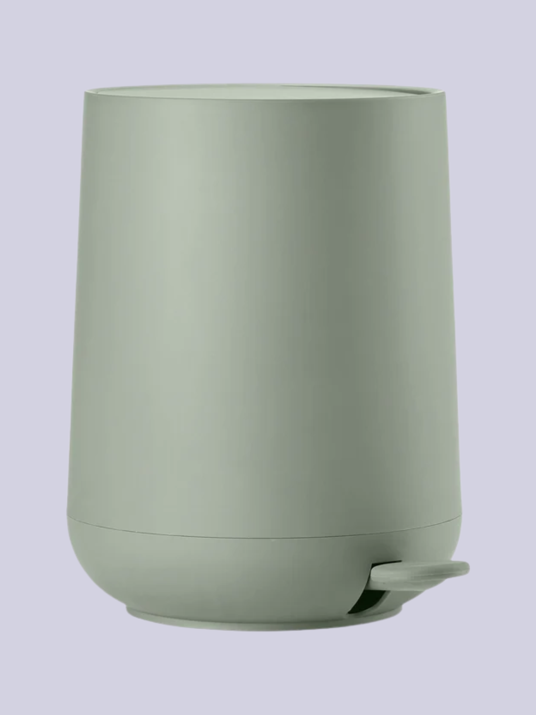 A minty green pedal dustbin from Zone Denmark
