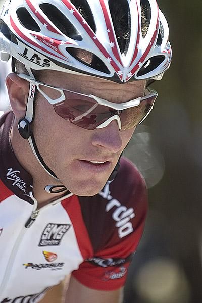 Fly V Australia's Jai Crawford from Tasmania has added some climbing legs to the impressive squad of riders from down under.