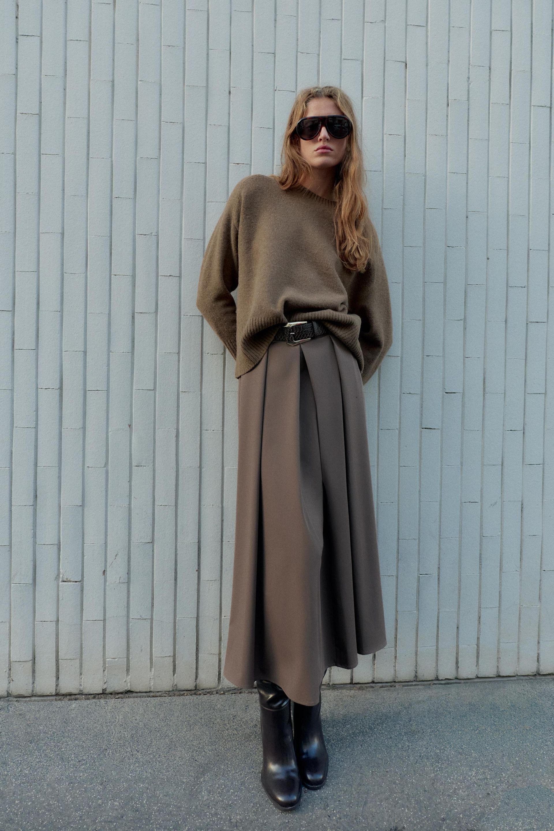 Soft Feel Knit Jumper