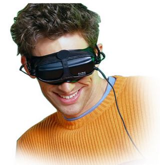 Olympus Eye-Trek FMD-20P (2001)
