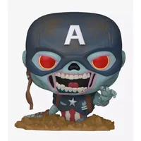 Marvel Zombies Captain America Funko Pop!