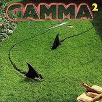 Gamma - Gamma 2 (Elektra, 1980)
