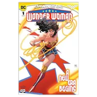 Wonder Woman 2023 reboot ($5/issue)