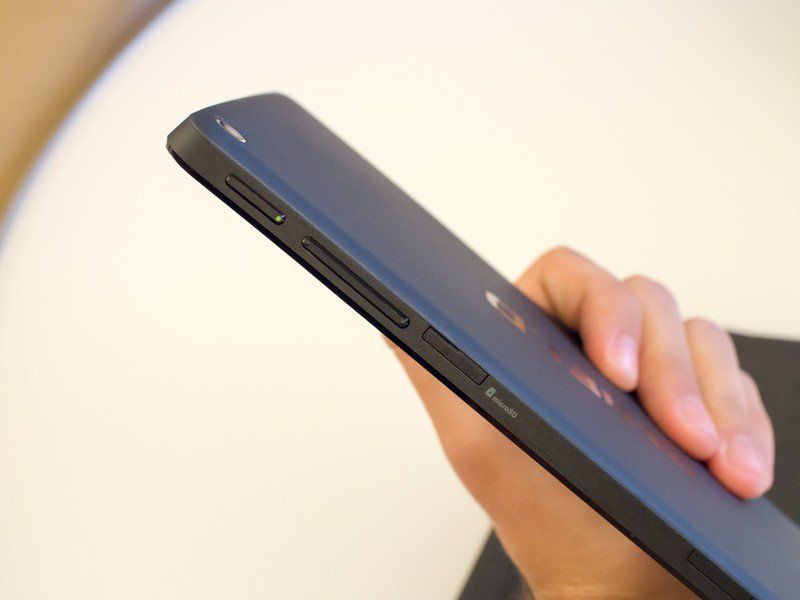 NVIDIA Shield Tablet
