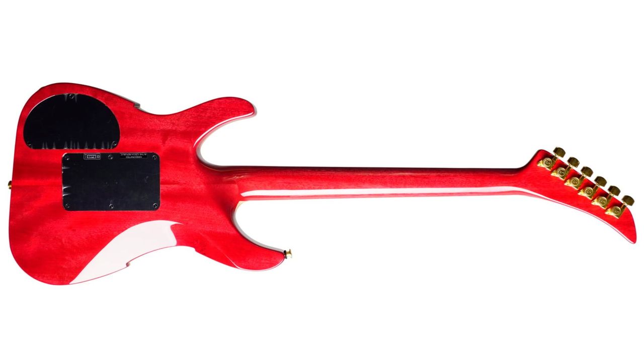 Peavey Vandenberg Signature 2024