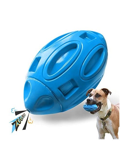 Eastblue Squeaky Dog Toys for Aggressive Chewers