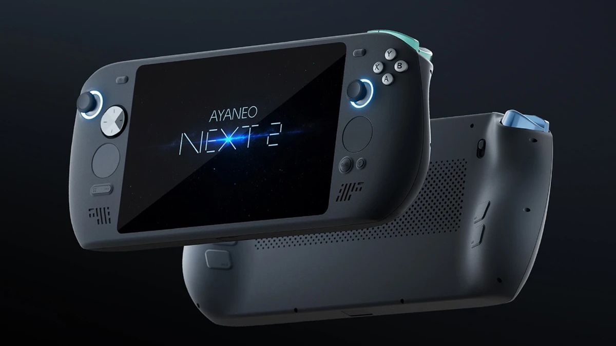 Ayaneo Next 2 Windows handheld goes official with Ryzen AI Max+ 395 — also features massive 116 Whr battery, and a starting price of $1,799