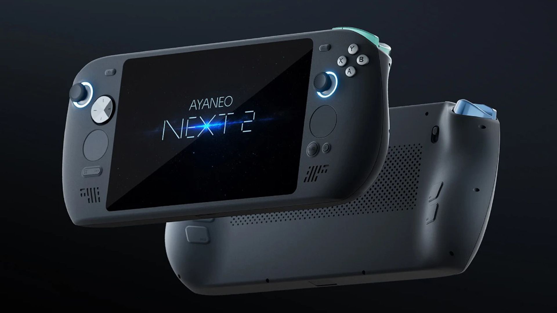 Ayaneo Next 2 Windows handheld goes official with Ryzen AI Max+ 395 — also features massive 116 Whr battery, and a starting price of $1,799