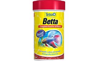 Tetra Betta Fish food
