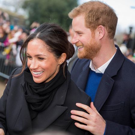 Harry and Meghan