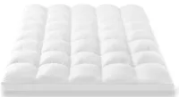 5. Coonp mattress topper: was from $89.90, now $65.14 at Amazon