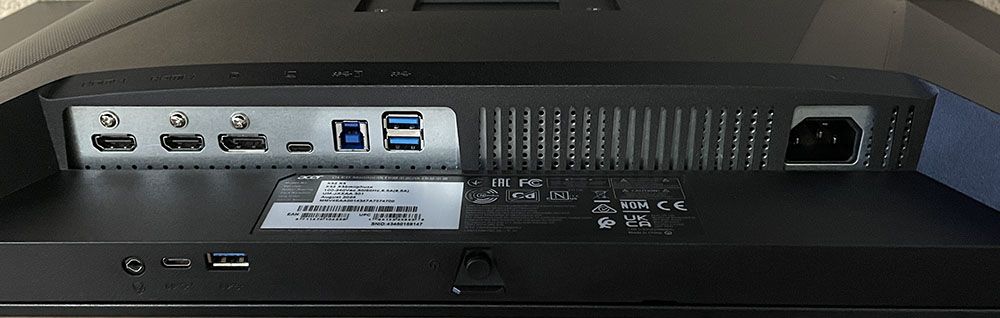 Acer Predator X32 X3