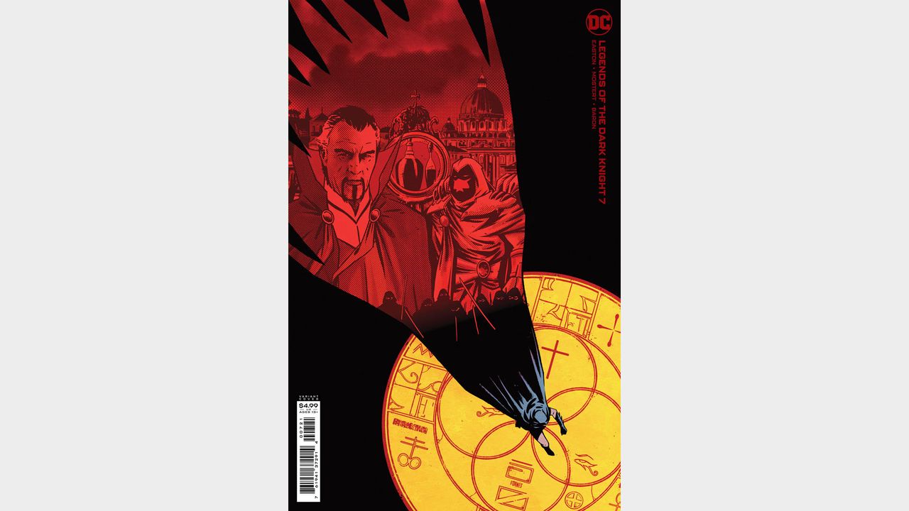 DC November 2021 solicitations