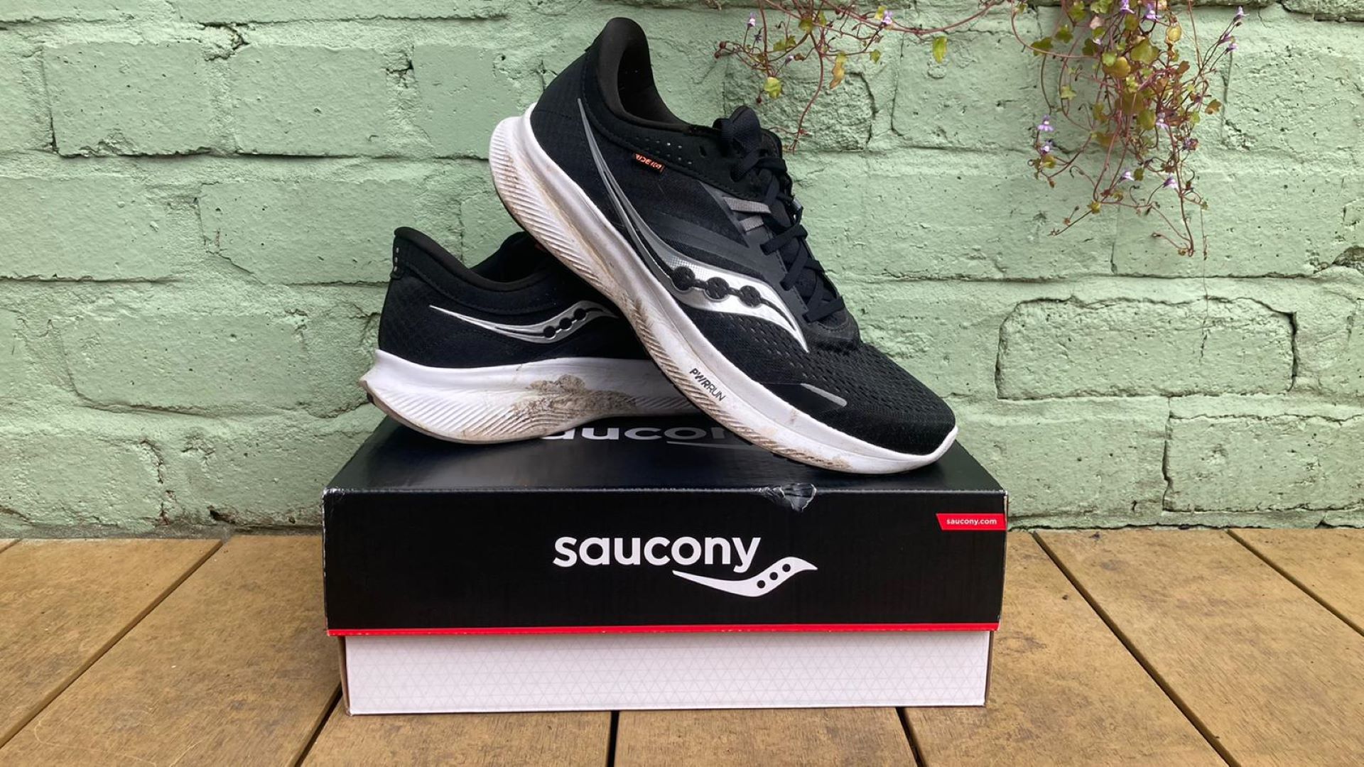 Saucony Ride 16