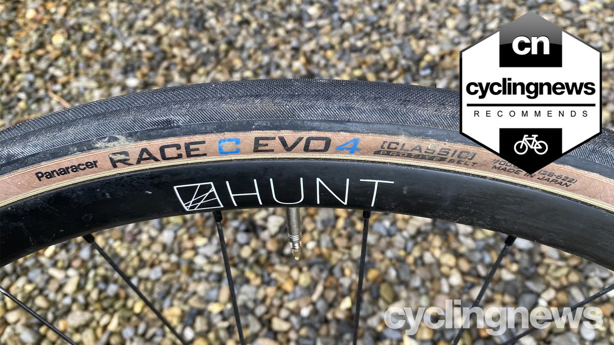 Panaracer Race C Evo 4 Classic tyre review | Cyclingnews