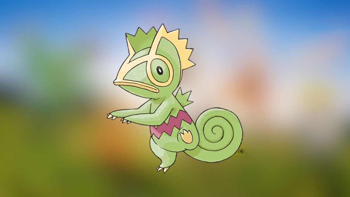 Pokemon Go Kecleon