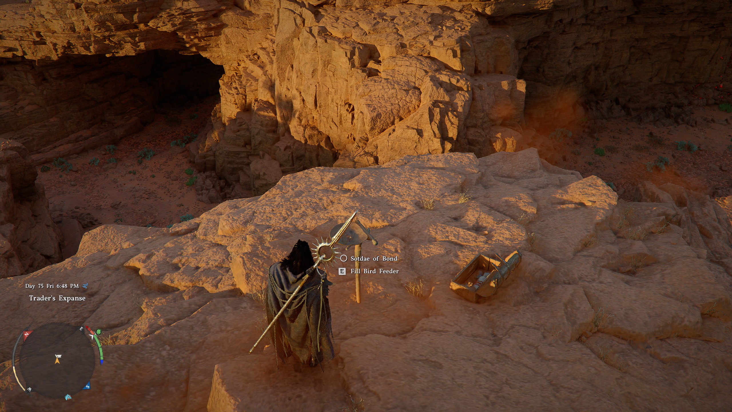 Crimson Desert Sotdae of Bond - Fill feeder