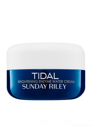 best moisturiser – Sunday Riley Tidal Brightening Enzyme Water Cream