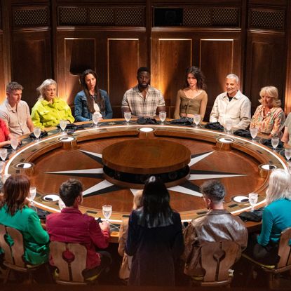 The Traitors season four