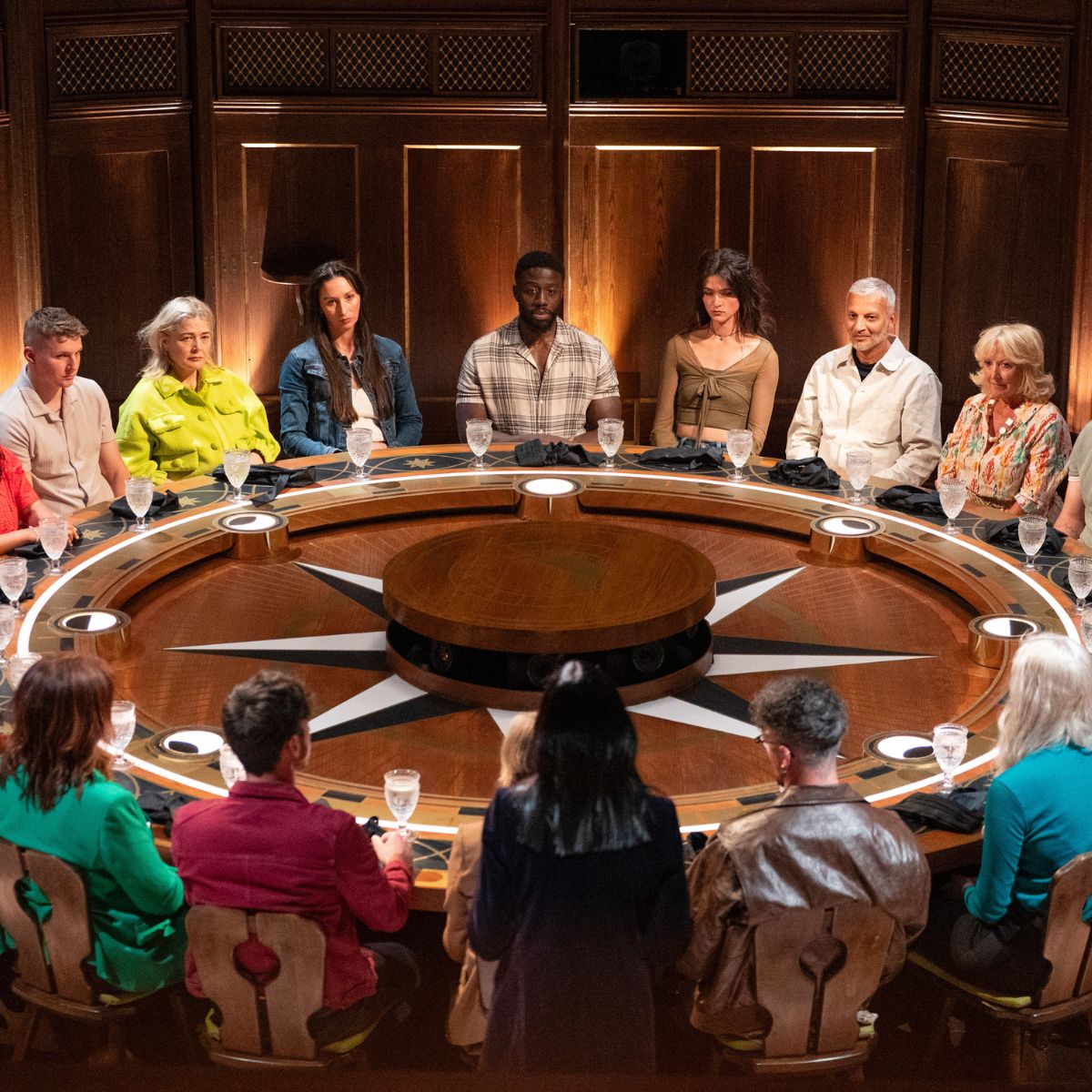 The Traitors season four