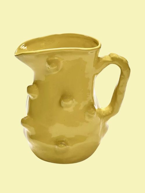 Charly Ceramic Jug