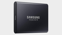 Samsung T5 1TB SSD | £153 at Amazon UK (save £204)