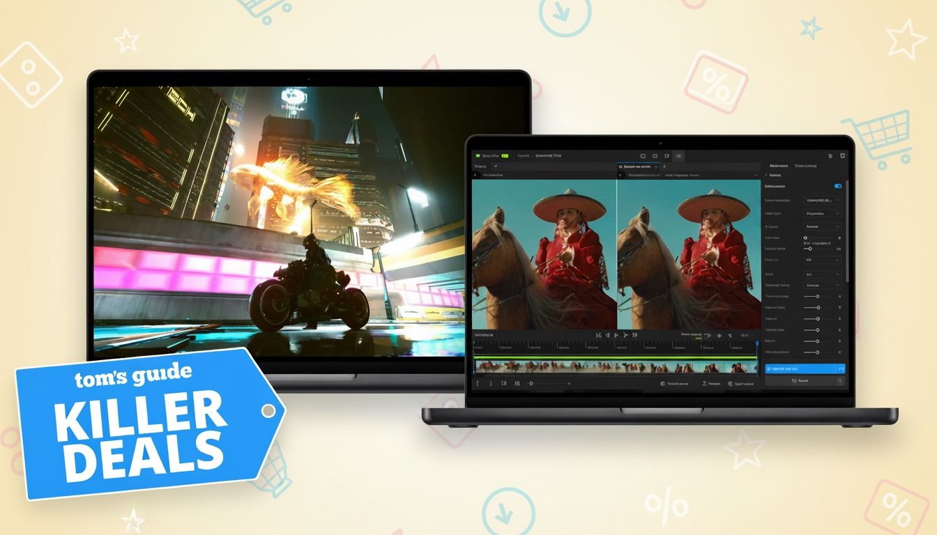 MacBook Pro M5 جدید را با قیمت 799 دلار در Best Buy دریافت کنید – در اینجا نحوه صرفه جویی 50 درصدی اکنون آورده شده است.