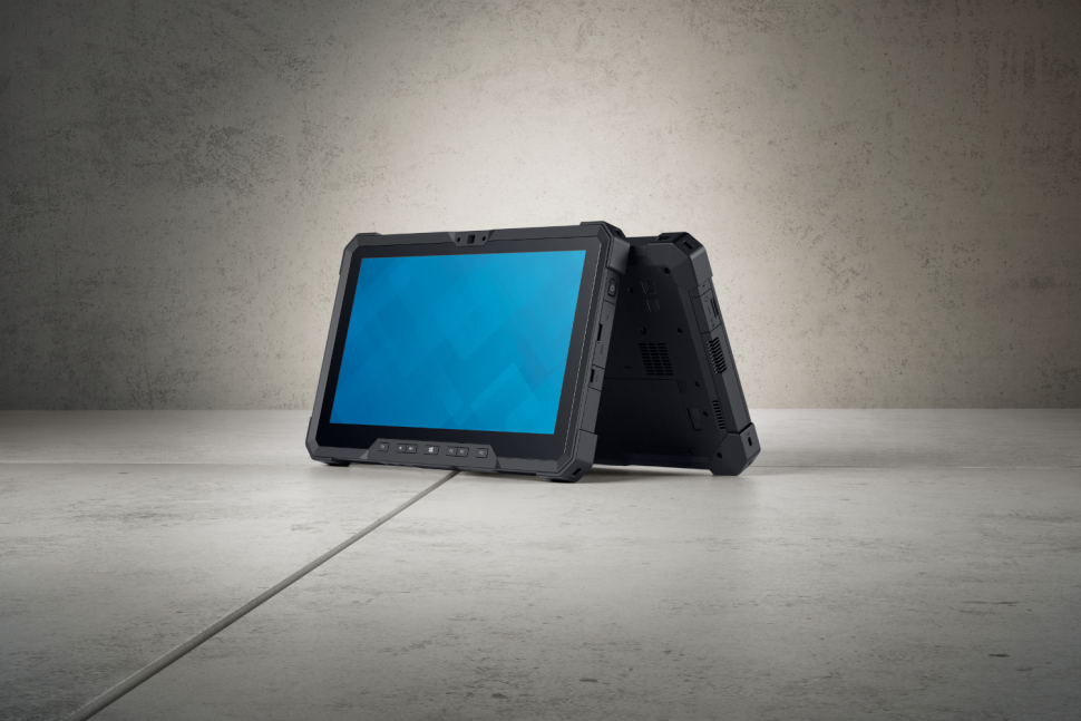 Dell Latitude 12 Rugged Tablet