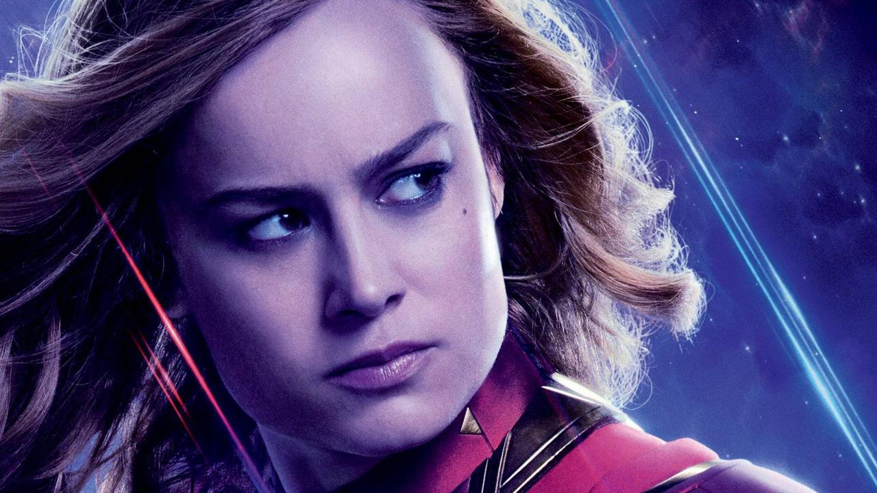 Female Avengers Unite Scene - AVENGERS 4: Endgame (2019) 
