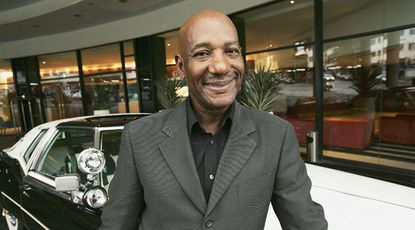 Hot Chocolate singer Errol Brown