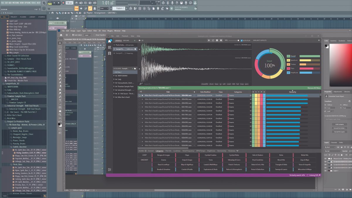Sampling meets AI: How artificial intelligence can help you manage and ...