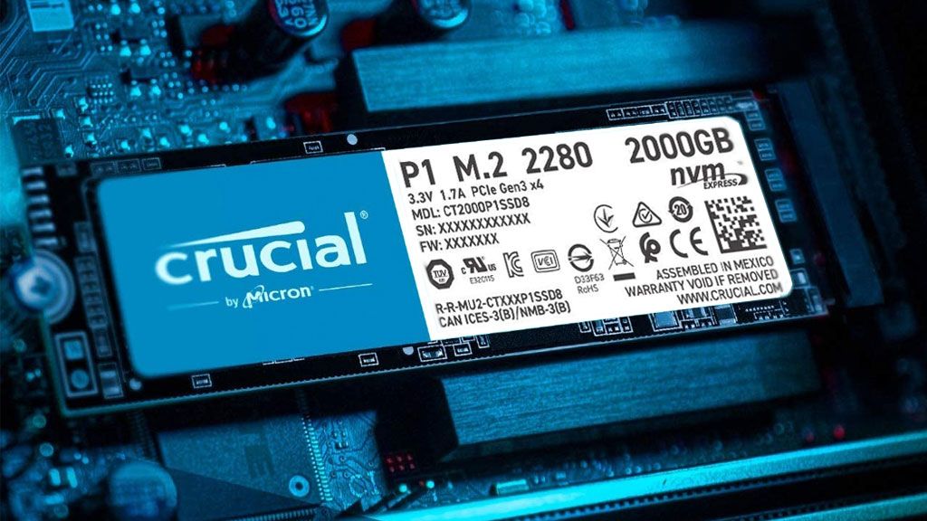 Tired of juggling games? Here&#039;s a 2TB NVMe SSD for just $177