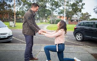 Neighbours, Mark Brennan, Elly Conway