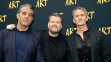 Bobby Cannavale, James Corden and Neil Patrick Harris