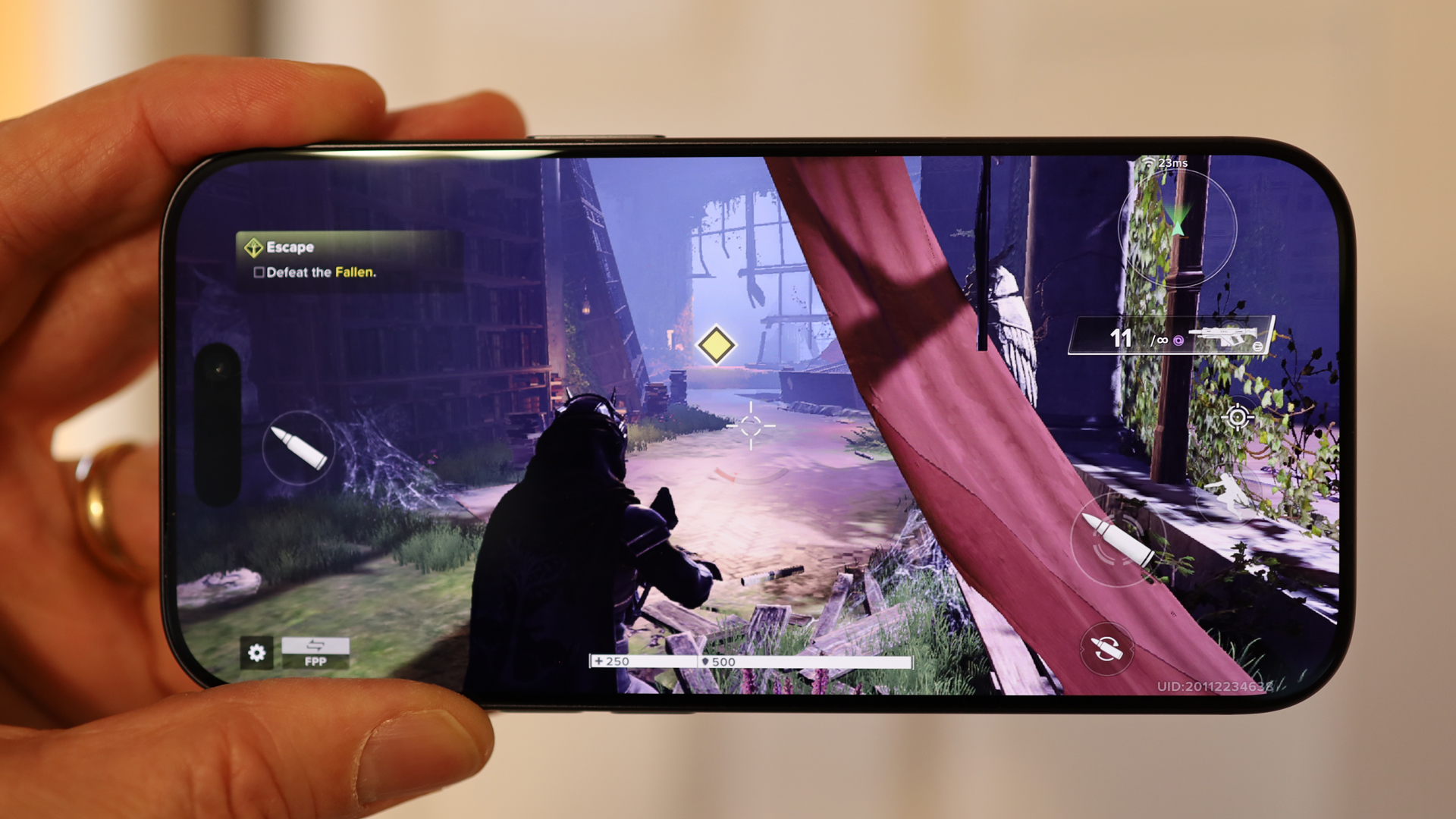 Apple iPhone 17 Pro REVIEW gaming