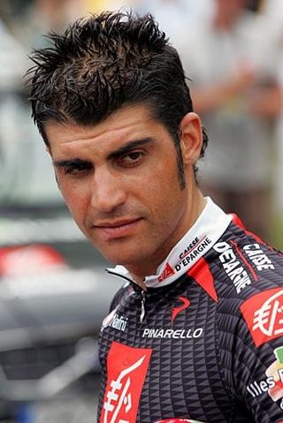 Oscar Pereiro (Caisse d'Epargne) finished #2 in 2006