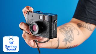Fujifilm X half