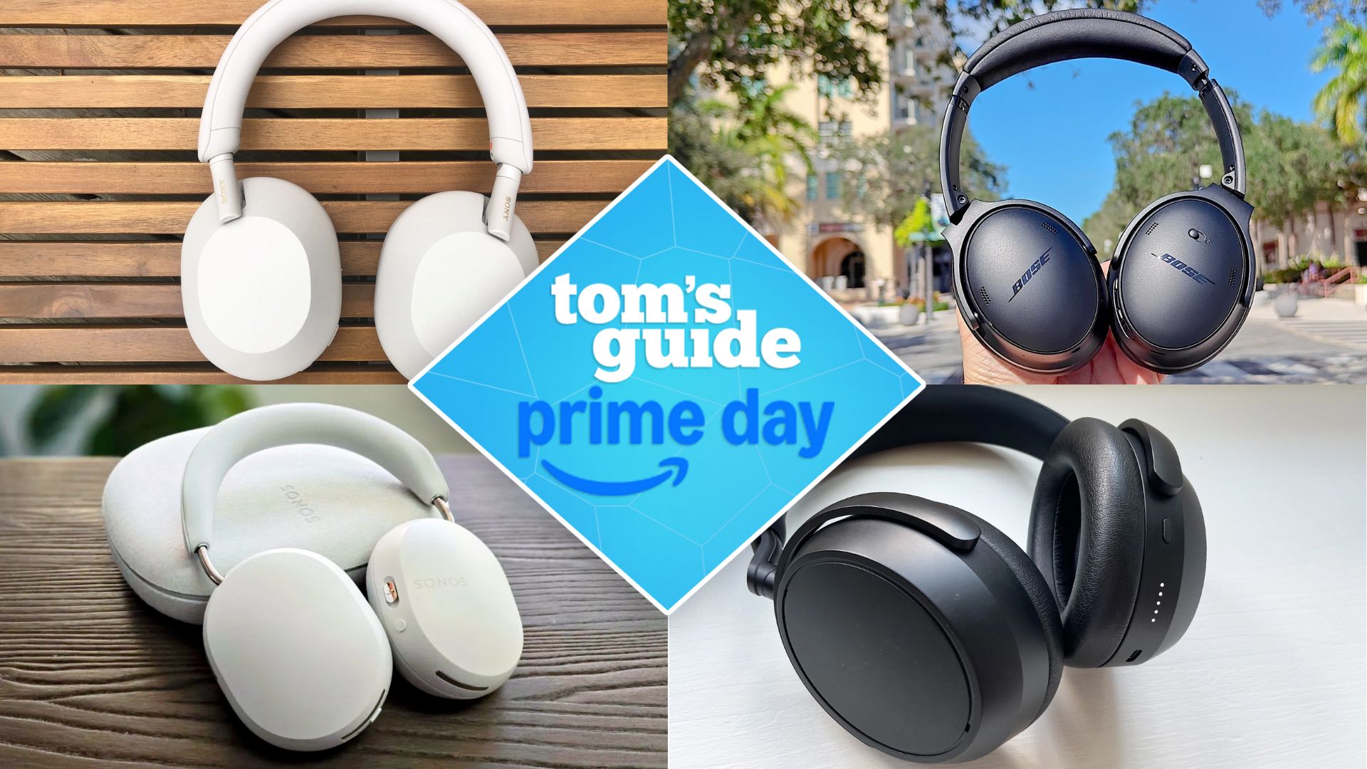 Headphone deals