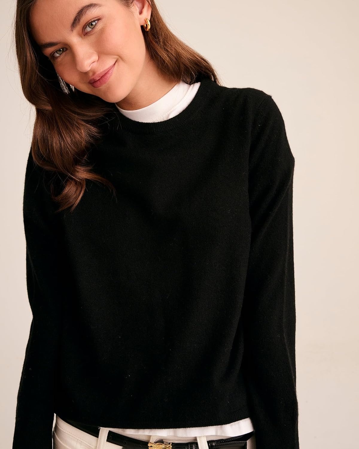 NAADAM, The Original Cashmere Crewneck Sweater