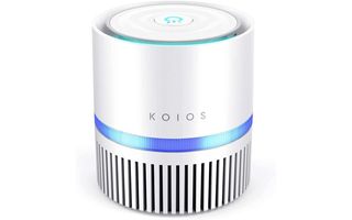 Image shows the KOIOS EPI810 air purifier against a white background.