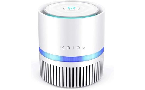 Image shows the KOIOS EPI810 air purifier against a white background.