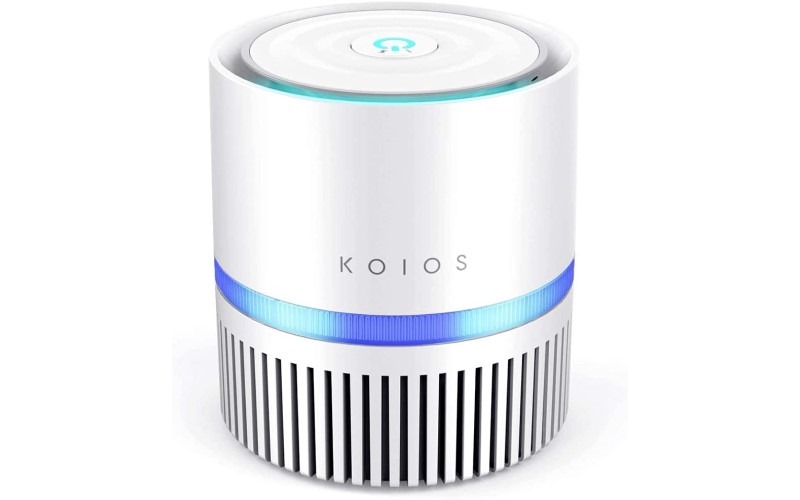 Koios H13 True HEPA Filter Air Purifiers for Bedroom Home