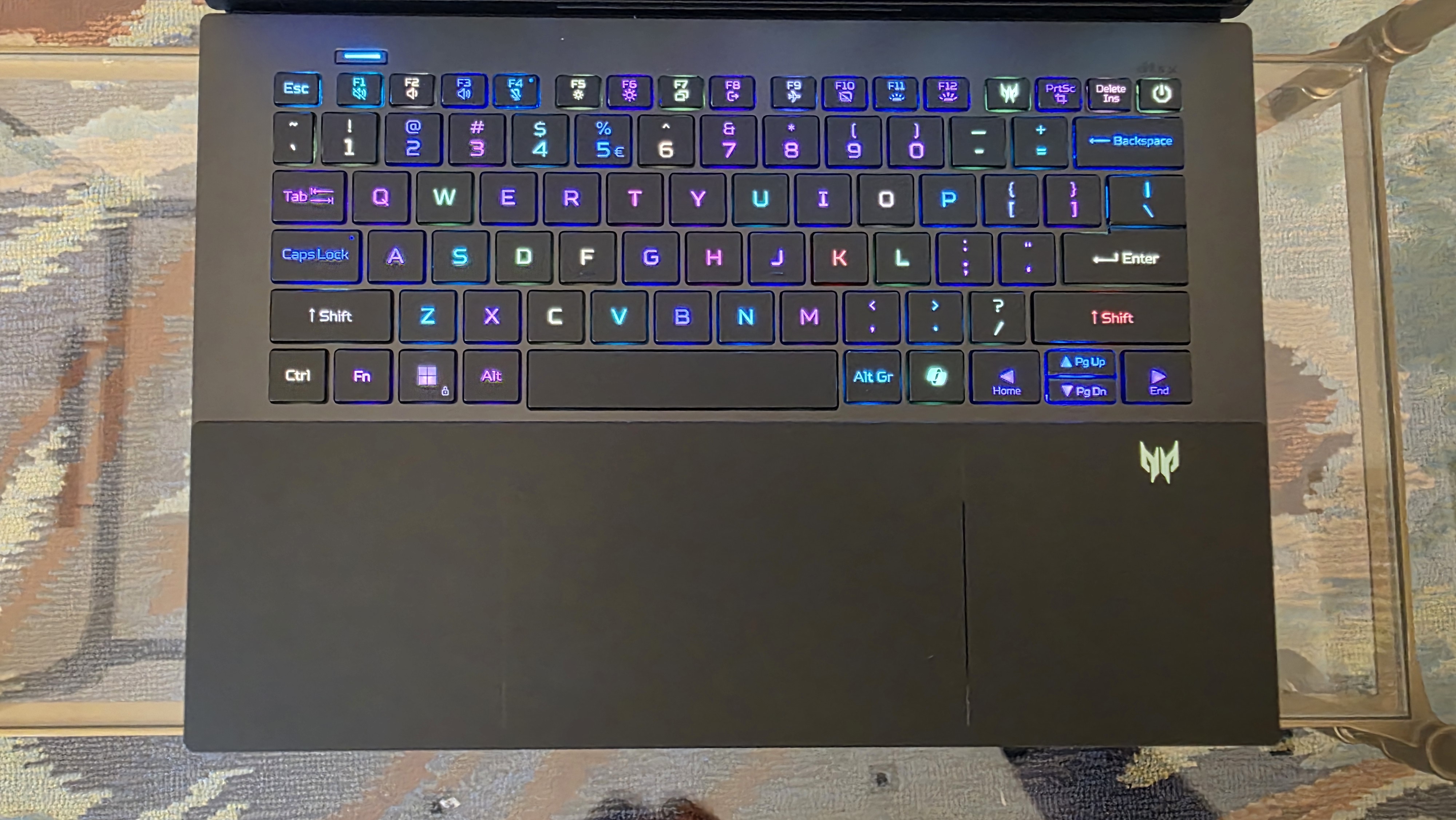 Acer predator gaming