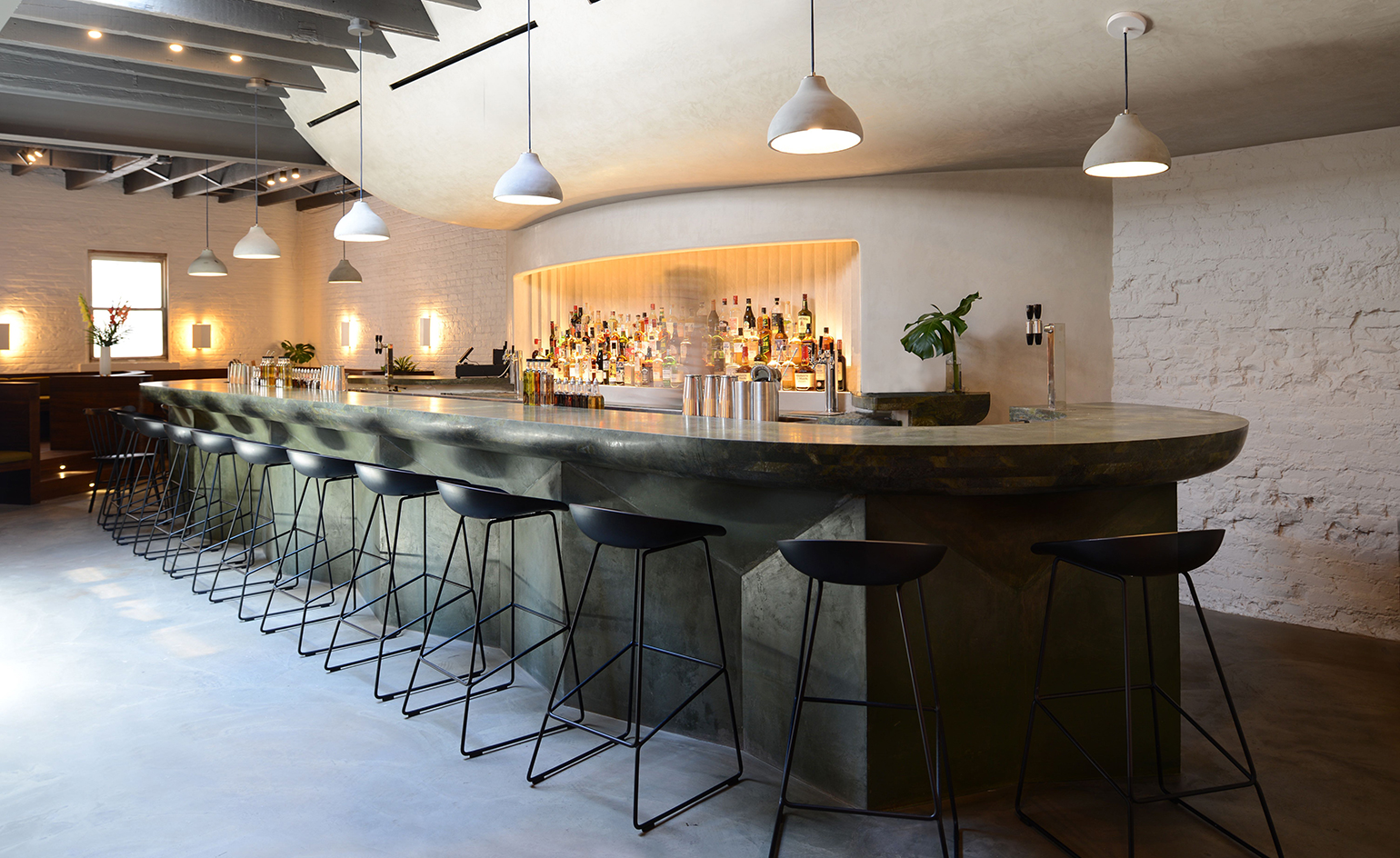 Bar Beau opens in Brooklyn, New York | Wallpaper